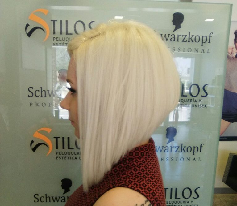 corte chica moderno
