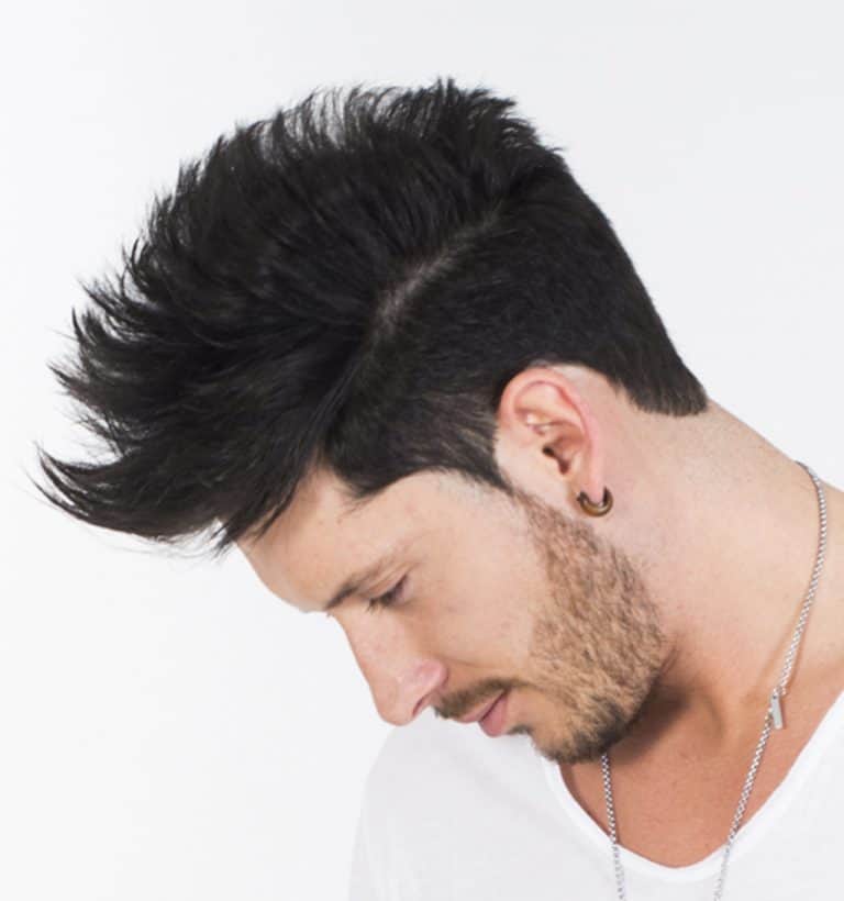 Corte unisex chicos