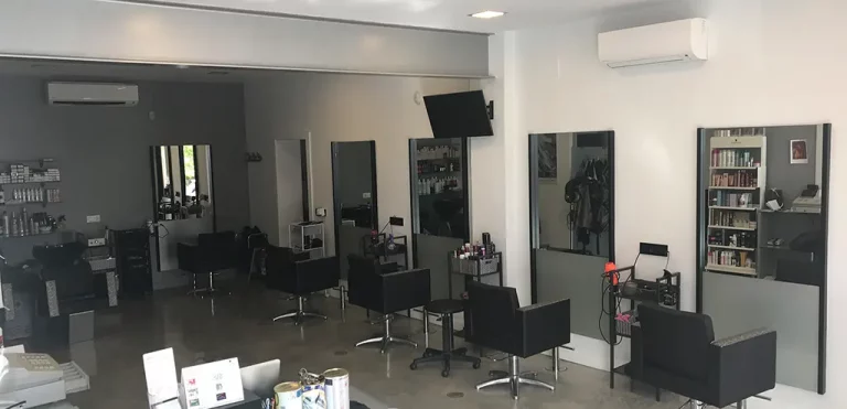 stilos peluqueria y estetica salon