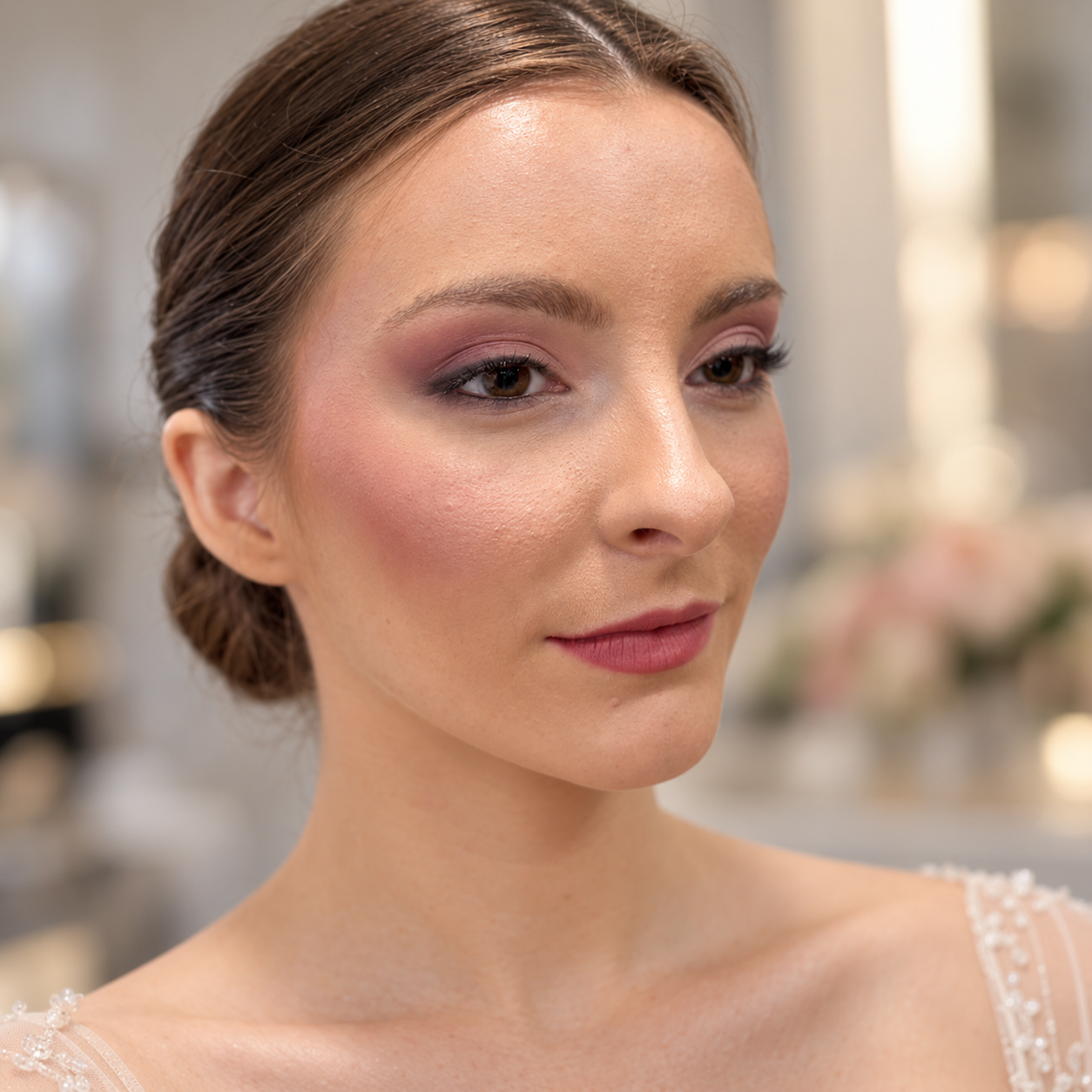 maquillaje para novias