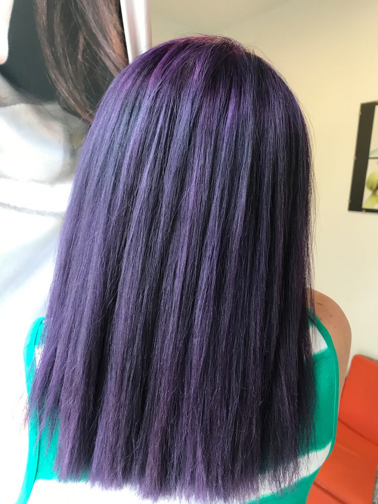 tinte cabello