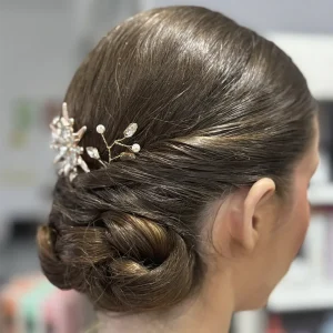 peinado invitadas bodas stilos